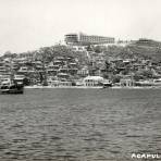 Vista de Acapulco