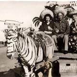 Carreta de fotos turísticas en Tijuana