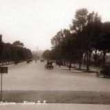 Paseo de la Reforma