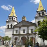 Iglesia del lugar