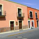 Av. Independencia, Centro Histórico de Tlaxcala. Febrero/2012