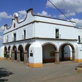 Palacio Municipal de Amealco de Bonfil, Qro. Marzo/2012