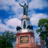 Monumento a Miguel Hidalgo