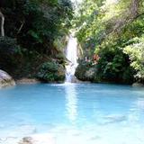 cascada del machito de las flores