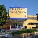 el hospital regional Dr. Emilio Alcazar de sesver tuxpan, ver.