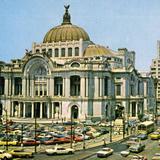 Palacio de Bellas Artes