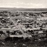 Vista panorámica de Mazatlán