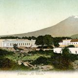 Fábrica El Volcán