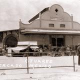 Mercado Cuauhtémoc (ca. 1921)