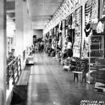 Interior del Mercado Juárez