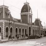 Antigua Aduana Fronteriza