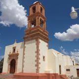 TEMPLO DEL CERRITO DE GUADALUPE.