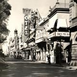 Calles de Puebla