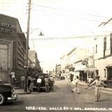 Calle 6a. y Gral. González