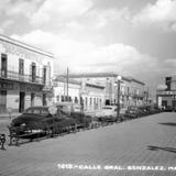 Calle Gral. González