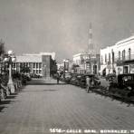 Calle Gral. González