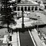 Plaza principal de Tepic