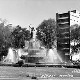 Fuente de la Diana Cazadora