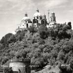 El Santuario, desde la Capilla Real