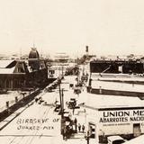 Edificio de la Aduana, Calle del Comercio y La Union Mercantil, S.A.