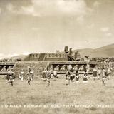 Festividades de Teotihuacán