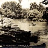 Lago de Chapultepec