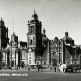 Catedral de la Ciudad de México