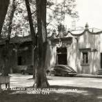 Casa de Hernán Cortés en Coyoacán