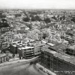 Vista panorámica desde el Monumento a la Revolución