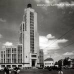 Edificio de la Lortería Nacional