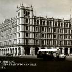 Palacio del Ayuntamiento