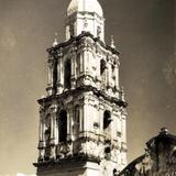 Torre de la Catedral de Cuernavaca