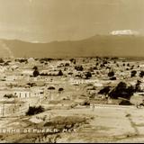 Vista panorámica de Puebla