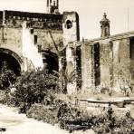 Catedral de Cuernavaca