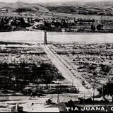 Vista panorámica de Tijuana