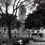 Iglesia y Plaza de Ciudad Victoria