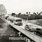 Puente Internacional en Matamoros