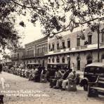 Palacio Municipal y Plaza Principal