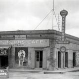 Café Matamoros en la Calle Matamoros