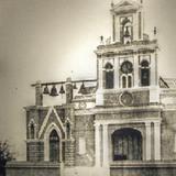 CATEDRAL DE ESQUIPULAS, VILLAHERMOSA, TAB. 1924