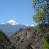 El Nevado desde Atenquique