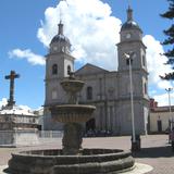 Fuente y Templo