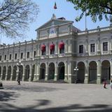 El palacio municipal de Cordoba