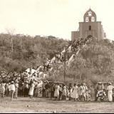 Villa de Guadalupe en la Lomita