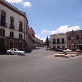 La calle Tacuba