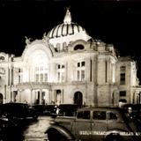 Palacio de Bellas Artes