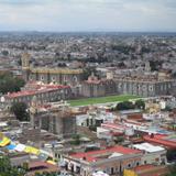 Postales de Cholula, Pue.