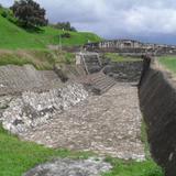 Postales de Cholula, Pue.