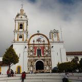 Parroquia de Santiago Apostol. Noviembre/2012