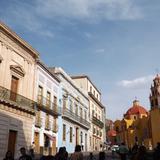 La colonial ciudad de Guanajuato. Noviembre/2012